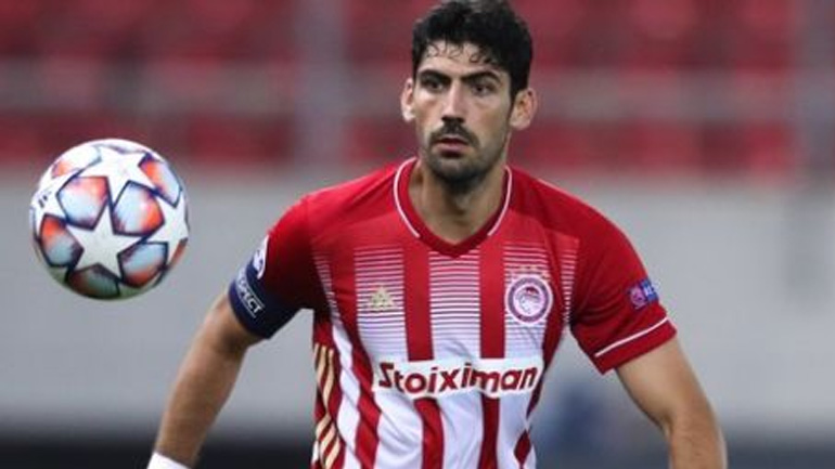 Ολυμπιακός: Με Μπουχαλάκη και Φορτούνη η προπόνηση εν όψει ΟΦΗ