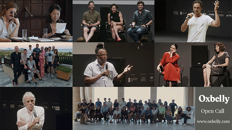Εργαστήριο Σεναρίου και Σκηνοθεσίας Oxbelly 2021