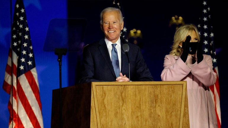 Οι στοιχηματικές εταιρείες δίνουν Γκανιάν τον Τζο Μπάιντεν