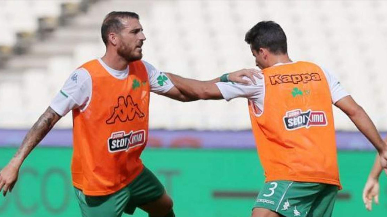 Παναθηναϊκός: Προπονήθηκε ο Βέλεθ