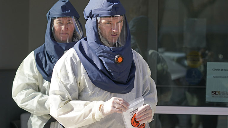 Ρεκόρ ημερήσιων κρουσμάτων κορωνοϊού καταγράφηκε στη Τσεχία