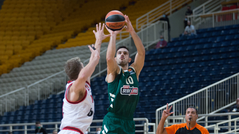 Παπαπέτρου στον ΟΠΑΠ: Πολύ σκληροί και με καλή άμυνα για να κοντράρουμε την ΤΣΣΚΑ Μόσχας