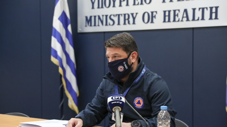 Χαρδαλιάς για lockdown: Τι θα ισχύσει από το πρωί του Σαββάτου σε όλη τη χώρα