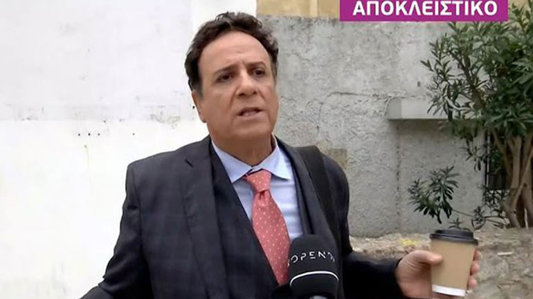 Το ξέσπασμα του Χάρη Ρώμα εναντίον του Γρηγόρη Πετράκου και των συνωμοσιολόγων