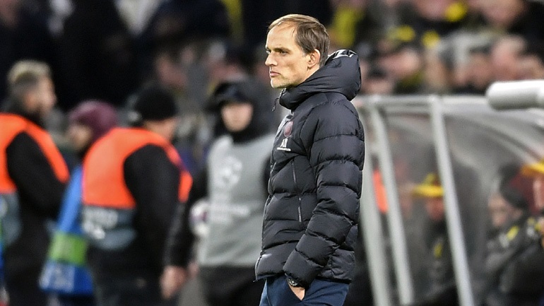 Παρί Σεν Ζερμέν: Παράπονα Τούχελ για τη διαιτησία