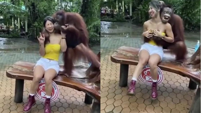 Περίμενε, να βγάλουμε και άλλη φωτογραφία!