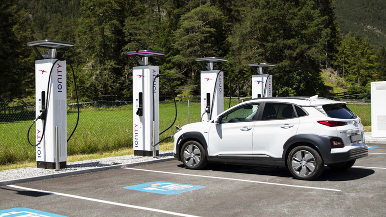 Hyundai και KΙΑ προσχωρούν στο δίκτυο φόρτισης της Ionity