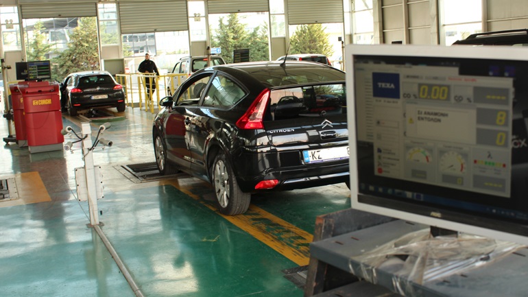 Τι ισχύει με το lockdown και τα οχήματα που πρέπει να περάσουν ΚΤΕΟ