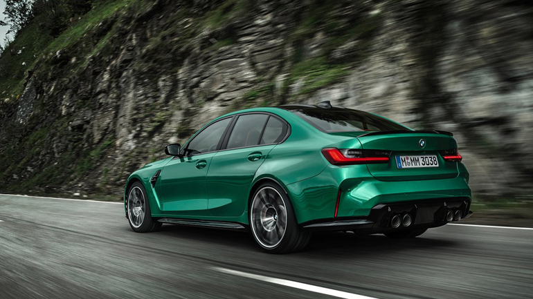 Ξεκίνησε η παραγωγή του κορυφαίου sport sedan