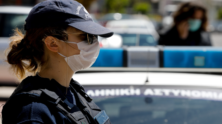 Αναστέλλονται οι άδειες των αστυνομικών ενόψει lockdown