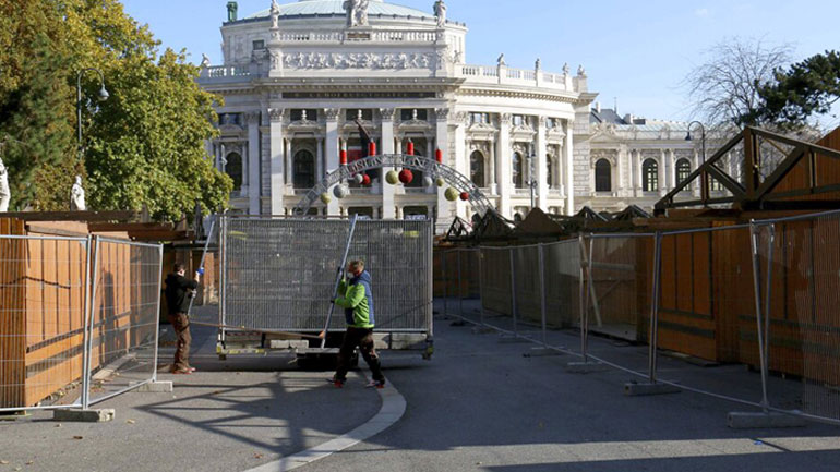 Αυστρία: 6.464 νέα κρούσματα κορωνοϊού μέσα σε ένα 24ωρο