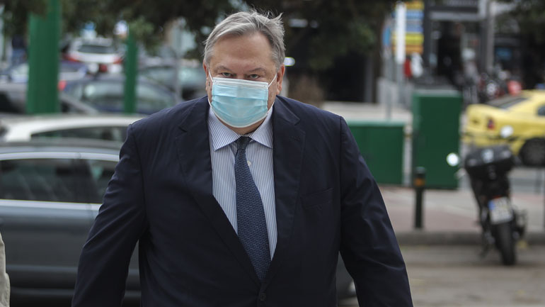 Στην ανακρίτρια του Ειδικού Δικαστηρίου ο Ευ. Βενιζέλος για τη Novartis