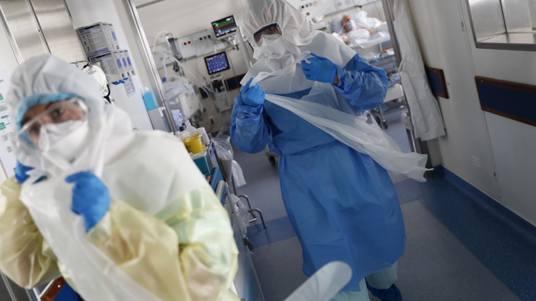 Πάνω από 21.000 νέα κρούσματα στη Γερμανία – «Ανήσυχη» δηλώνει η κυβέρνηση