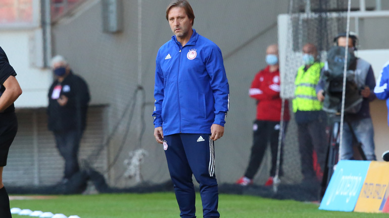 Μαρτίνς: «Όποιος περάσει από την έδρα του ΟΦΗ πάει για πρωτάθλημα»