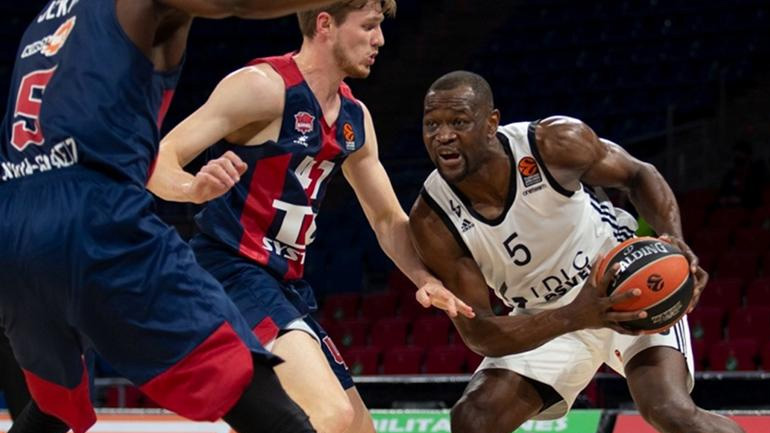 Euroleague: Πρώτη νίκη για τη Βιλερμπάν, 88-86 τη Μπασκόνια