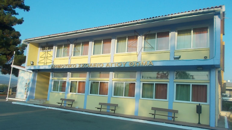 Ανοιχτά θα παραμείνουν τα κυλικεία των δημοτικών σχολείων