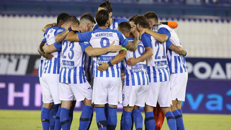 Ατρόμητος: Με τρεις απουσίες στο ΟΑΚΑ για τον αγώνα με τον Παναθηναϊκό