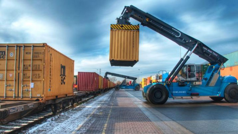 Αύξηση κατά 6,8% τον Σεπτέμβριο στις ελληνικές εξαγωγές, εκτός πετρελαιοειδών