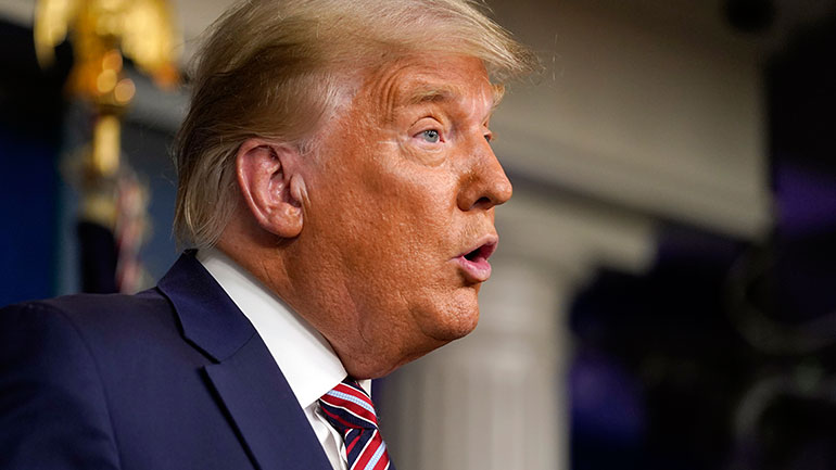 Εκστρατεία Τραμπ: «Αυτές οι εκλογές δεν έχουν τελειώσει»