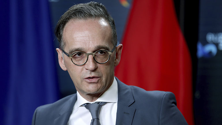 ΥΠΕΞ Γερμανίας: «Αυτοσυγκράτηση» από όλους μέχρις ότου υπάρχει επίσημο αποτέλεσμα από τις εκλογές στις ΗΠΑ