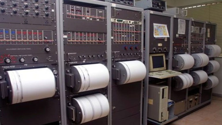 Χαλκιδική: Σεισμός 4,4 Ρίχτερ – Μ. Σκορδίλης: «Η συγκεκριμένη περιοχή δεν δίνει ισχυρούς σεισμούς»