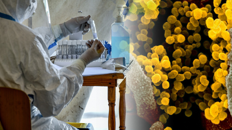 Καταμετρήθηκαν 2.448 κρούσματα σε 24 ώρες