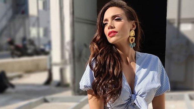 Η Κρυσταλλία μιλάει για τις δυσκολίες που αντιμετώπισε τους πρώτους μήνες της εγκυμοσύνης της!