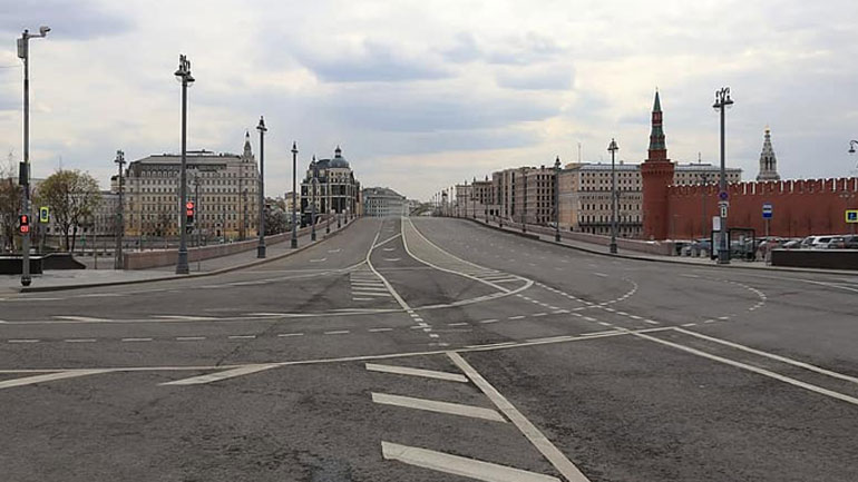 Αριθμός ρεκόρ 20.582 νέων κρουσμάτων κορωνοϊού στη Ρωσία