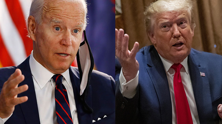 Ο Τραμπ δεσμεύεται για δικαστικό αγώνα ενώ ο Μπάιντεν ετοιμάζει διάγγελμα