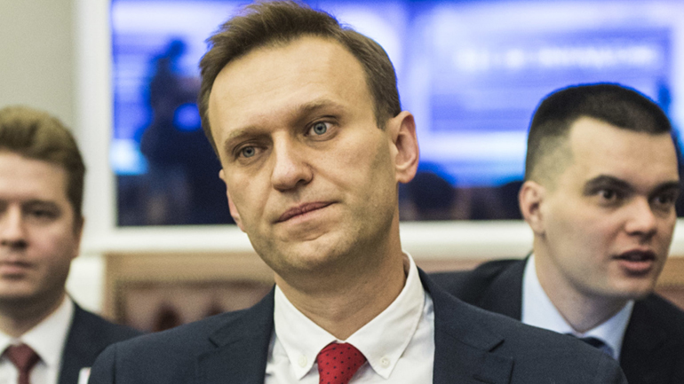 Ο Ναβάλνι «δεν δηλητηριάσθηκε, πάσχει από παγκρεατίτιδα», σύμφωνα με τη ρωσική αστυνομία