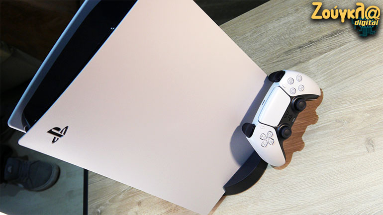Έχουμε στα χέρια μας το PlayStation 5