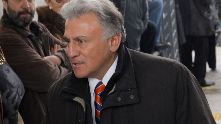 Θετικός στον κορωνοϊό ο Π. Ψωμιάδης – Νοσηλεύεται στο «Παπαγεωργίου»