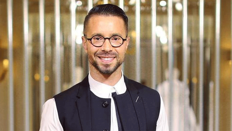 Ο Rami Kadi Πρέσβης Καλής Θέλησης για τη Βιώσιμη Μόδα