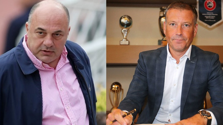 Βόλος: Συνάντηση Μπέου με τον Κλάτενμπεργκ