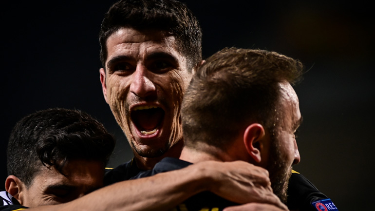 Μάνταλος: «Αντέχω, μακάρι στα δύσκολα να πέφτει η γκρίνια πάνω μου»