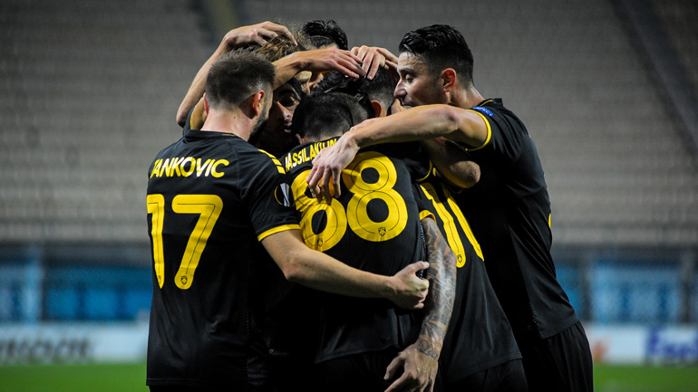 Σε απόσταση μίας… ισοπαλίας από τη 16η θέση στο UEFA Ranking η Ελλάδα