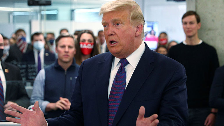 Ρεπουμπλικανοί παίρνουν αποστάσεις από τον πρόεδρο Τραμπ