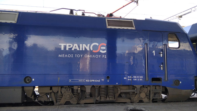 Η ΤΡΑΙΝΟΣΕ τροποποιεί τα δρομολόγιά της σε όλο το σιδηροδρομικό δίκτυο λόγω lockdown