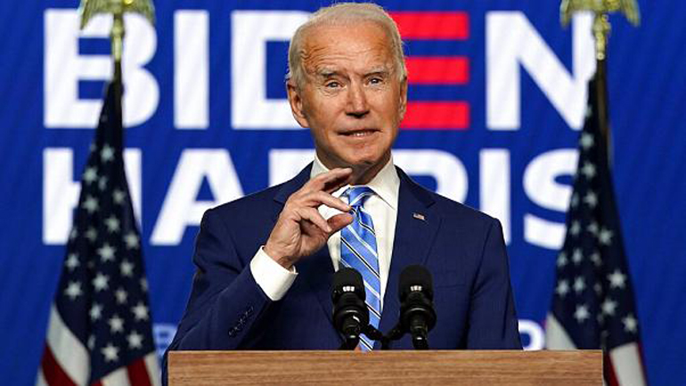 Προβάδισμα του Τζο Μπάιντεν στην πολιτεία της Τζόρτζια με 917 ψήφους