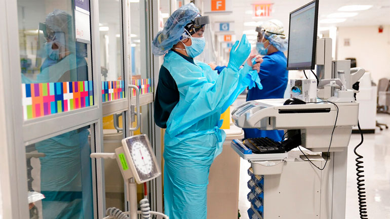 Ανακαλύφθηκε η μοναδική περίπτωση ασυμπτωματικής ηλικιωμένης που μετέδιδε τον Covid-19 επί 70 ημέρες