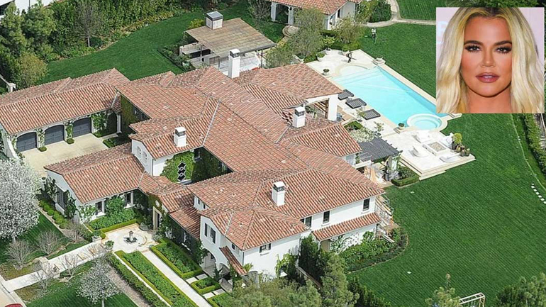 Khloe Kardashian: Πούλησε την πολυτελή της βίλα στο Λος Άντζελες για ένα ποσό ρεκόρ!