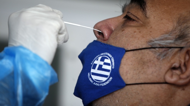 Rapid tests σε εβδομαδιαία βάση στα γηροκομεία της Ελλάδας