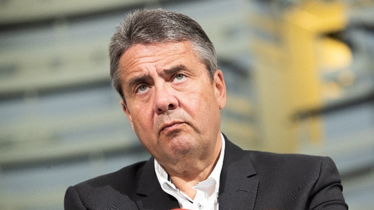 Ζίγκμαρ Γκάμπριελ: Βαθιά διχασμένες οι ΗΠΑ