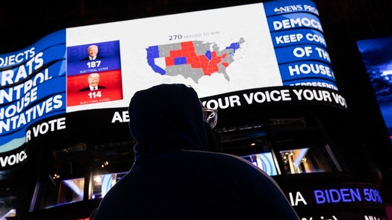 Θρίλερ για το τελικό αποτέλεσμα των εκλογών στις ΗΠΑ