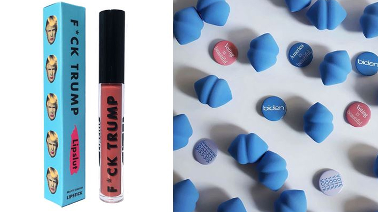 Τα beauty brands που ρίχτηκαν στη μάχη των αμερικανικών εκλογών