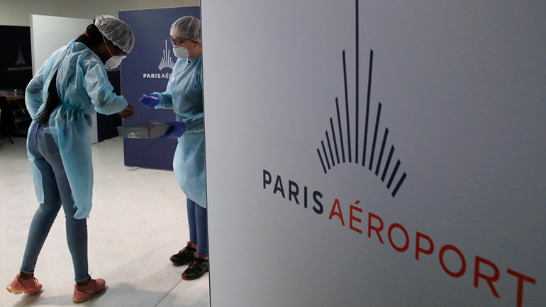 Γαλλία: Ξεπέρασαν τους 40.000 οι θάνατοι που συνδέονται με την Covid-19