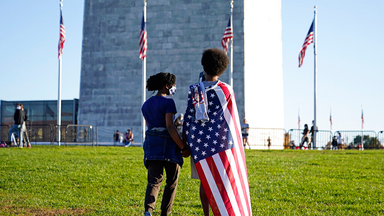 Ο Τζο Μπάιντεν κέρδισε τουλάχιστον 279 εκλέκτορες