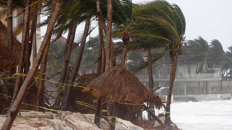 Μεξικό: Τουλάχιστον 20 νεκροί από το πέρασμα του κυκλώνα Ήτα