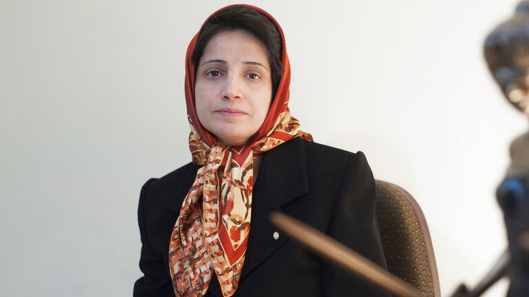 Ιράν: Προσωρινή αποφυλάκιση της δικηγόρου και υπέρμαχου των ανθρωπίνων δικαιωμάτων Νασρίν Σοτουντέχ