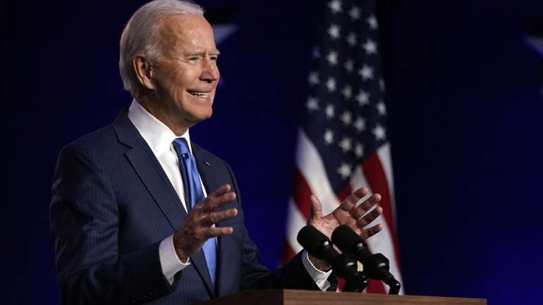 Τα συγχαρητήρια των ηγετών του κόσμου στον Τζο Μπάιντεν